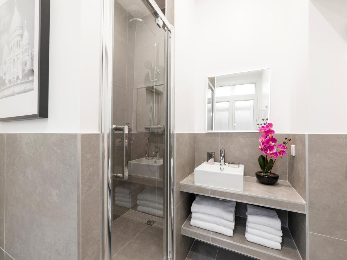 Livinparis - Luxury 3 Bedrooms Opera I Dış mekan fotoğraf