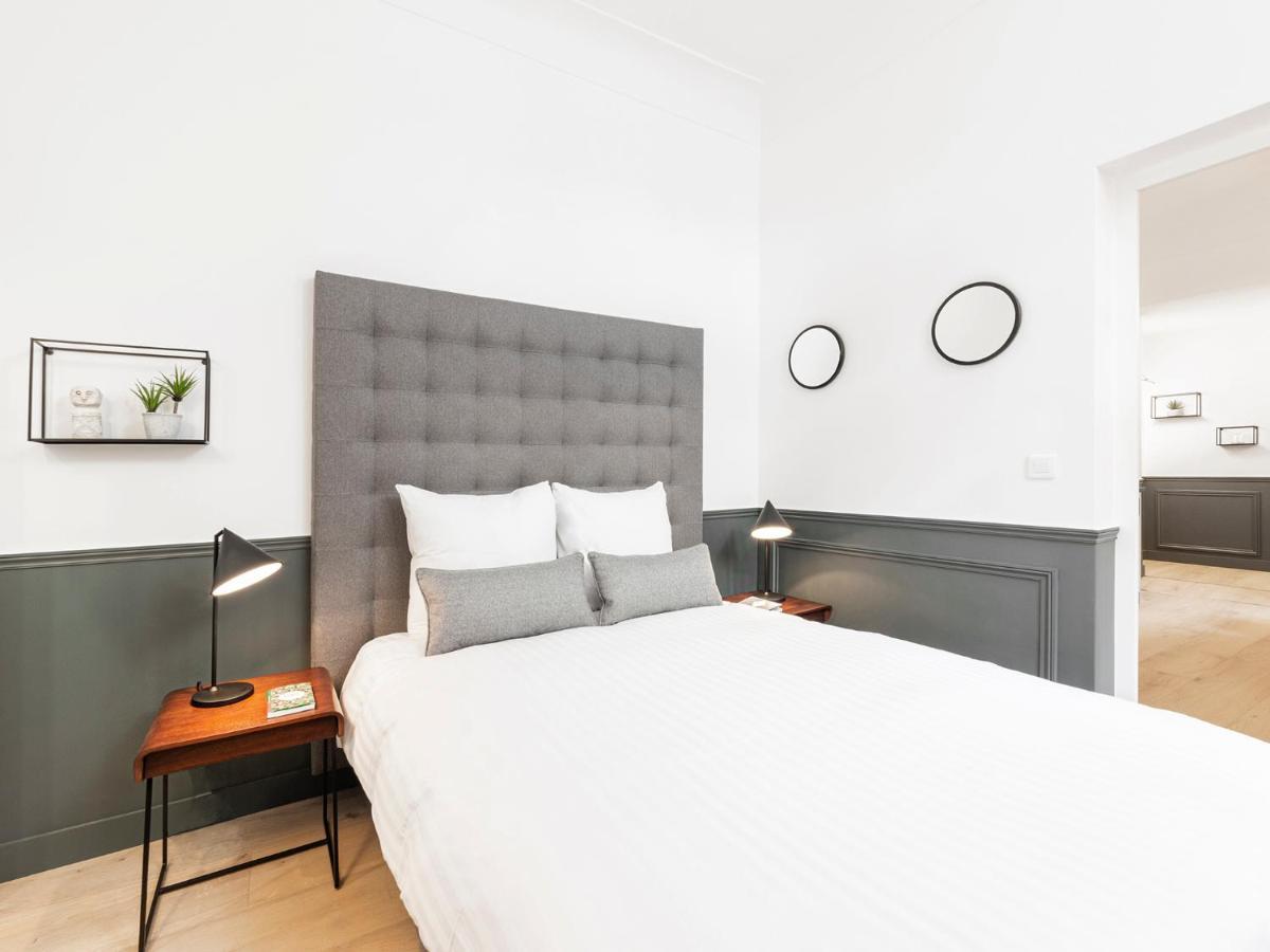 Livinparis - Luxury 3 Bedrooms Opera I Dış mekan fotoğraf