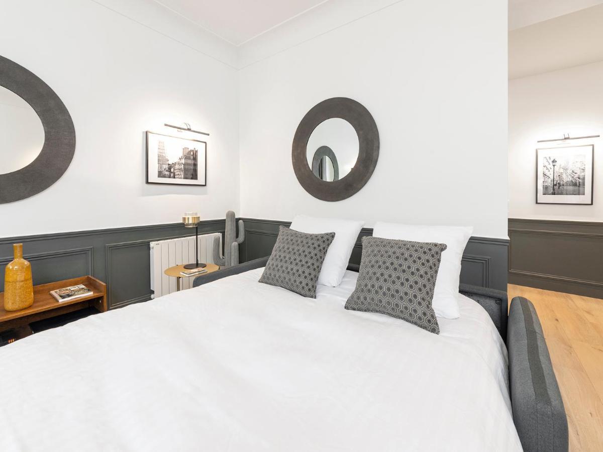 Livinparis - Luxury 3 Bedrooms Opera I Dış mekan fotoğraf