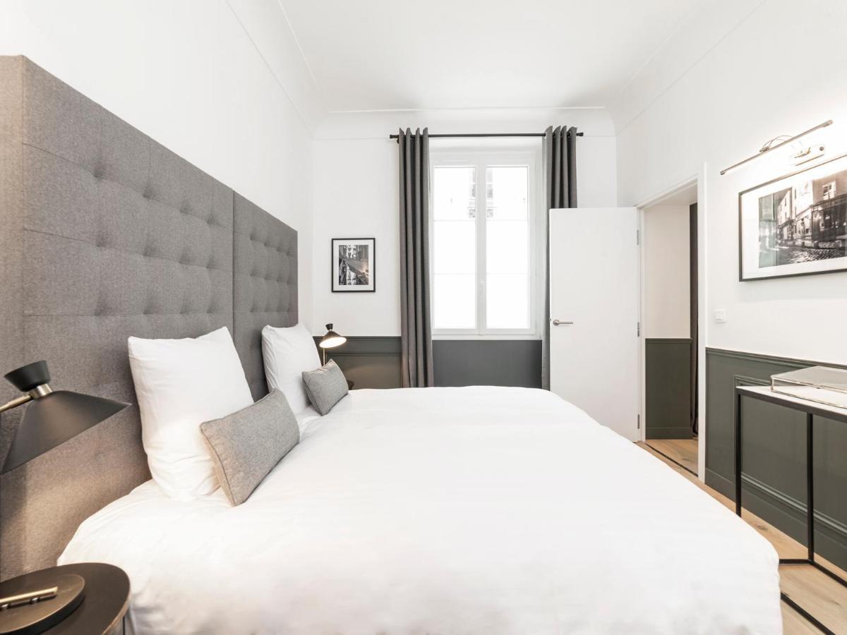 Livinparis - Luxury 3 Bedrooms Opera I Dış mekan fotoğraf