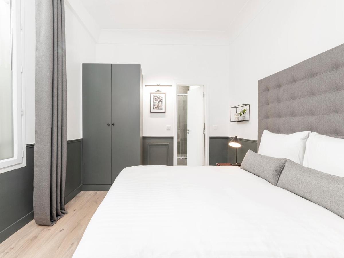 Livinparis - Luxury 3 Bedrooms Opera I Dış mekan fotoğraf