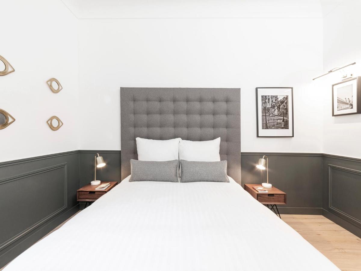 Livinparis - Luxury 3 Bedrooms Opera I Dış mekan fotoğraf