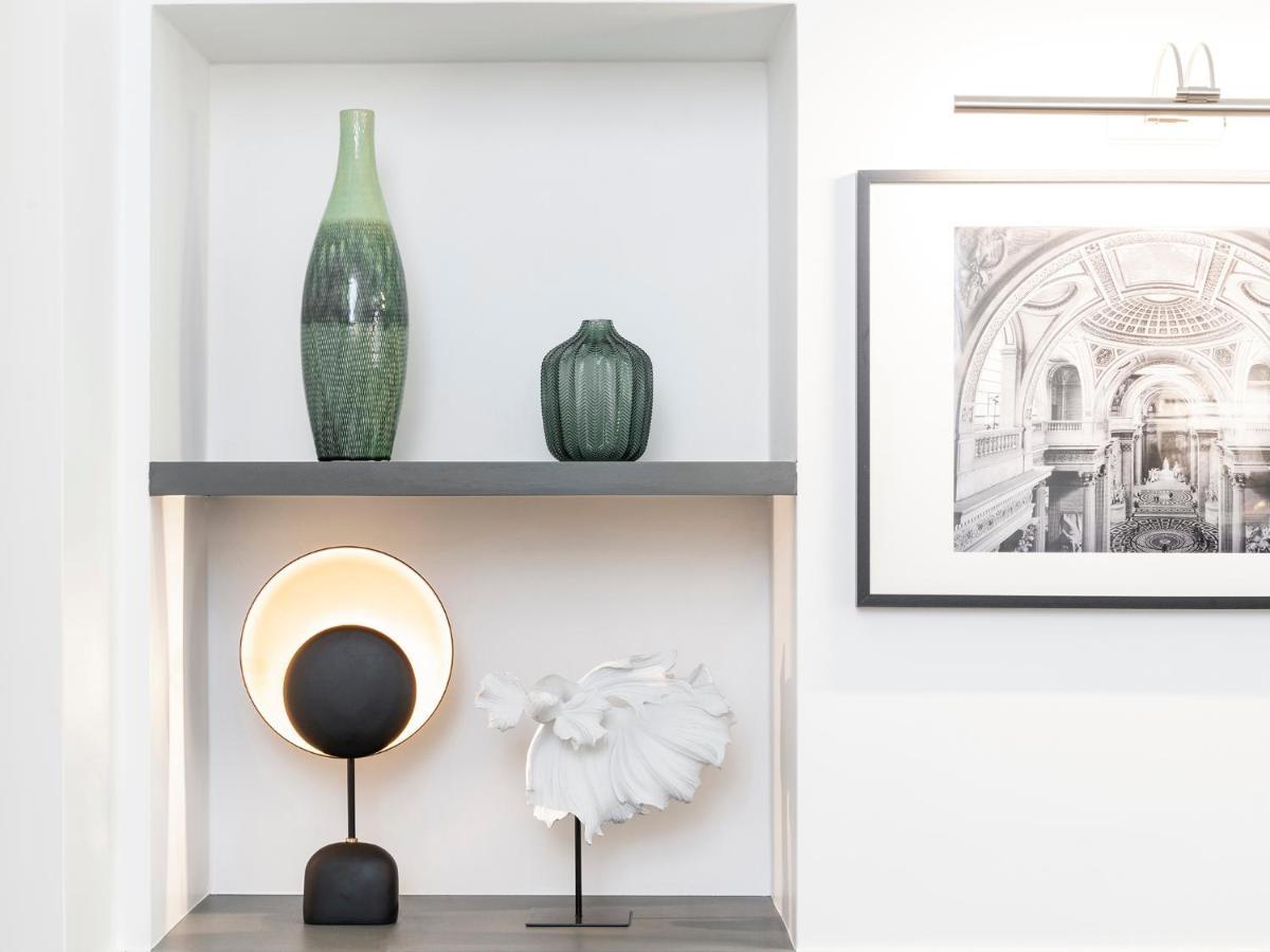 Livinparis - Luxury 3 Bedrooms Opera I Dış mekan fotoğraf